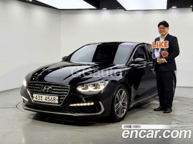 Hyundai Grandeur IG