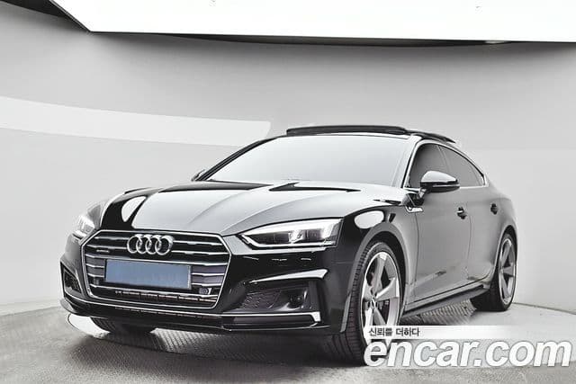 Audi A5 (F5)