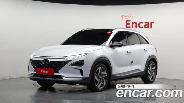 Hyundai Nexo
