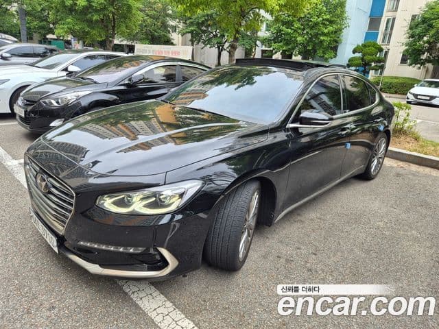 Hyundai Grandeur IG