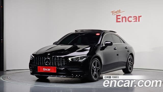 Mercedes-Benz CLA-Class C118
