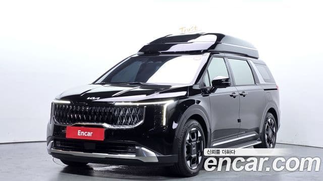 Kia The New Carnival 4th Gen