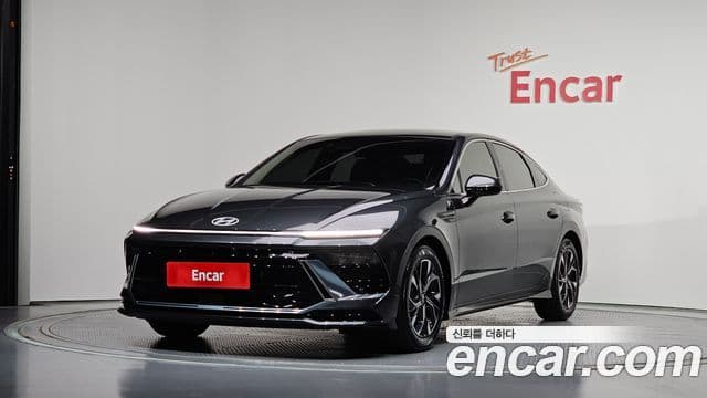 Hyundai Sonata The Edge (DN8)
