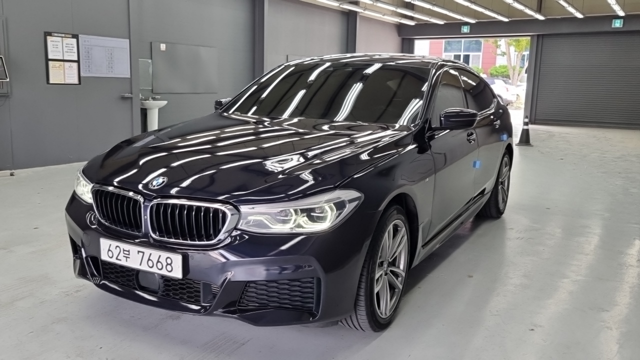 BMW 6 Series GT (G32)