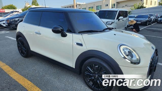 MINI Cooper 3