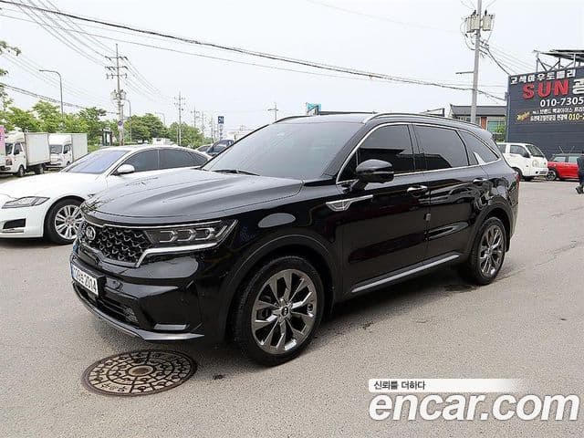 Kia Sorento 4th Gen 2