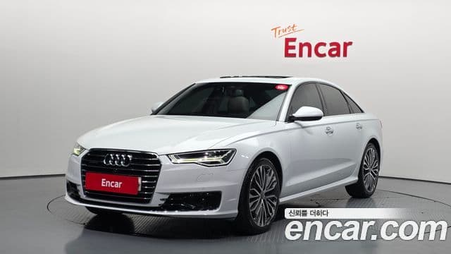 Audi New A6