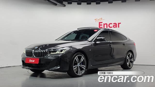 BMW 6 Series GT (G32)