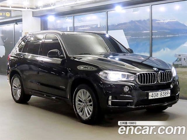 BMW X5 (F15)