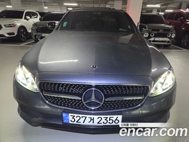 Mercedes-Benz E-Class W213