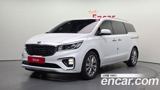 Kia The New Carnival
