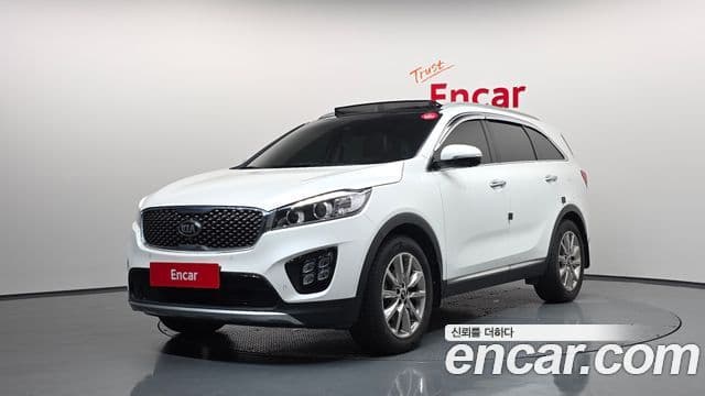 Kia All New Sorento