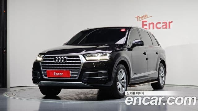 Audi Q7 (4M)
