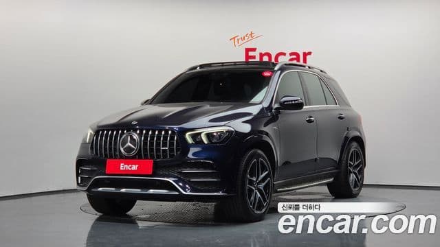 Mercedes-Benz GLE-Class W167