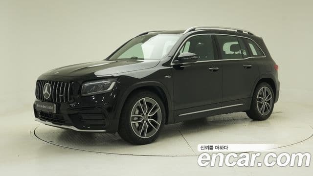 Mercedes-Benz GLB-Class X247