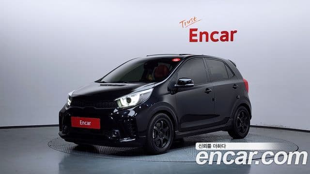 Kia All New Morning (JA) 1