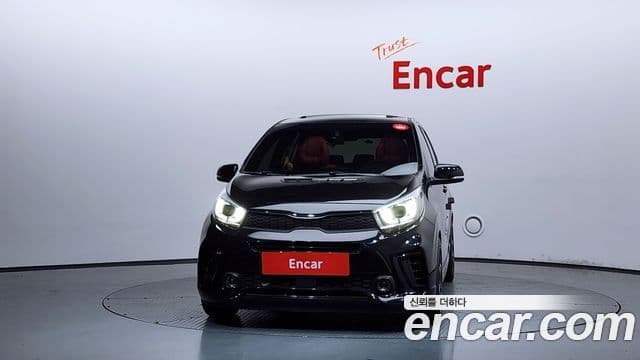 Kia All New Morning (JA) 3
