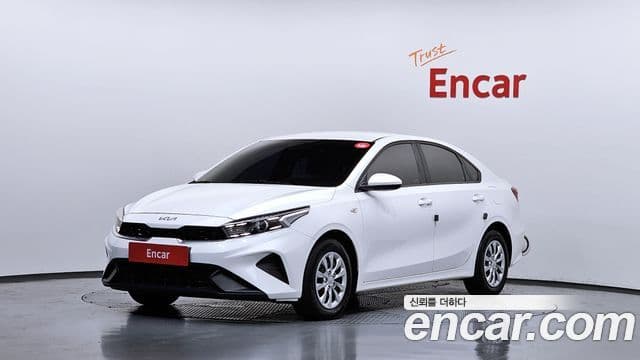 Kia The New K3 2nd Gen