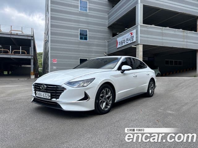 Hyundai Sonata (DN8)