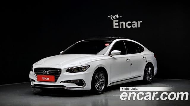 Hyundai Grandeur IG