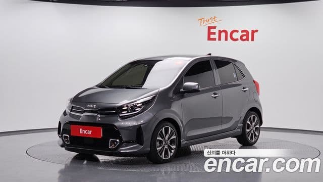 Kia Morning Urban (JA)
