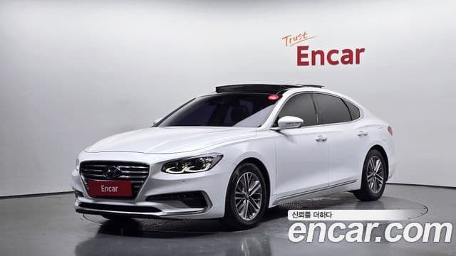 Hyundai Grandeur IG 1