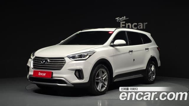 Hyundai The New Maxcruz