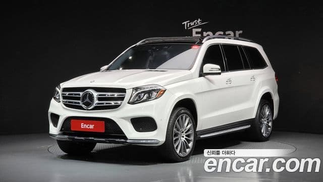 Mercedes-Benz GLS-Class X166