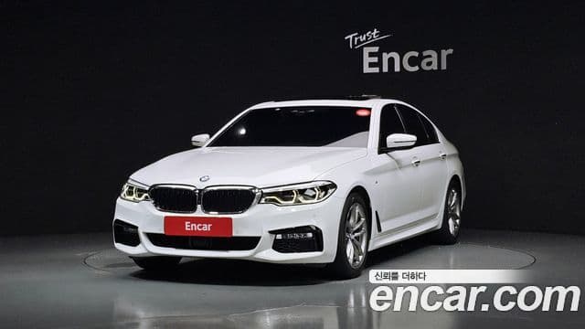 BMW 5 Series (G30)