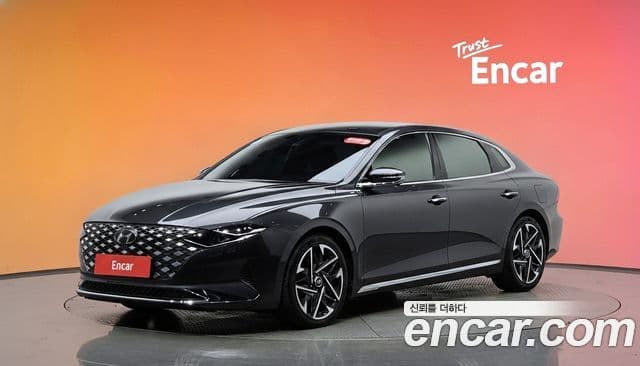 Hyundai The New Grandeur IG