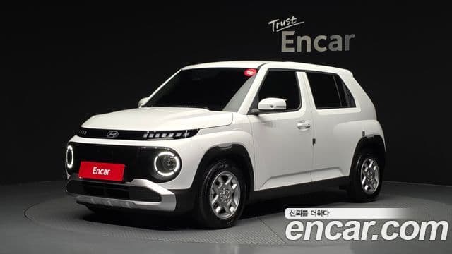 Hyundai Casper Electric