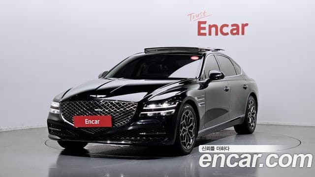 Genesis G80 (RG3)