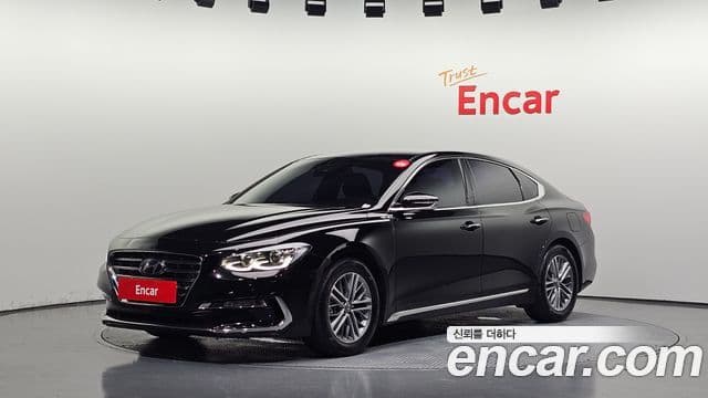 Hyundai Grandeur IG