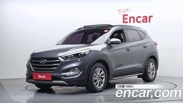 Hyundai All New Tucson