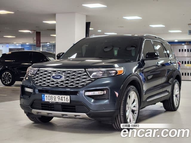 Ford Explorer 6th Gen