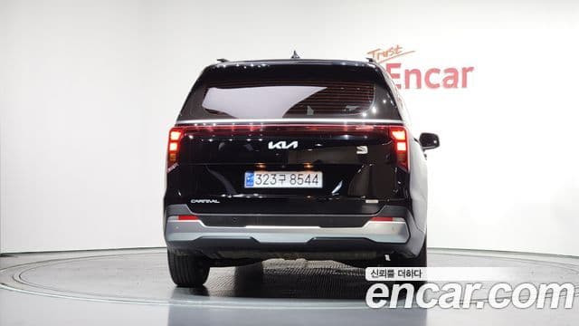Kia The New Carnival 4th Gen 4