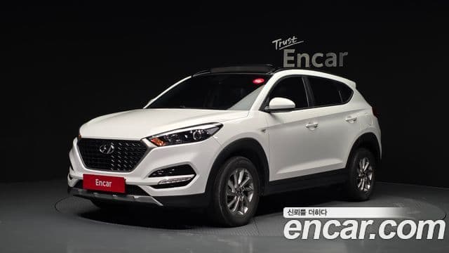 Hyundai All New Tucson