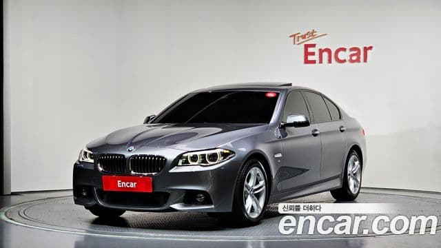 BMW 5 Series (F10)