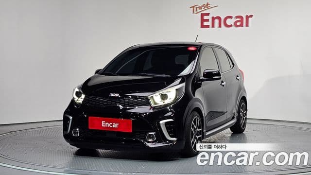 Kia All New Morning (JA) 1