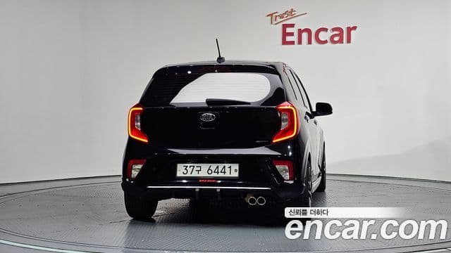 Kia All New Morning (JA) 4