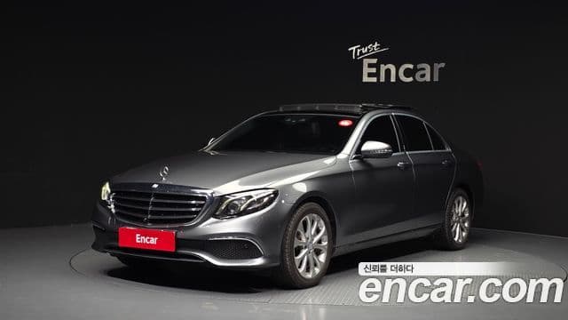 Mercedes-Benz E-Class W213