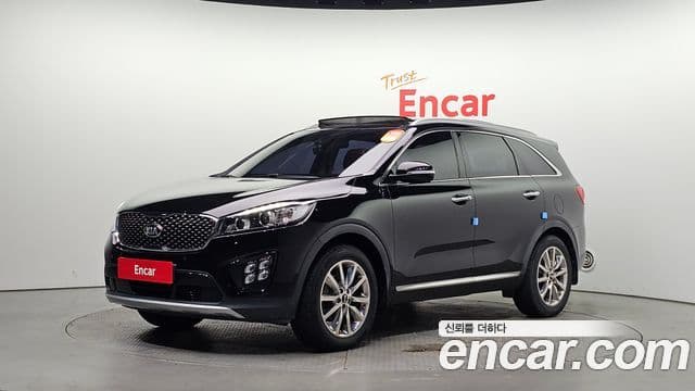 Kia All New Sorento