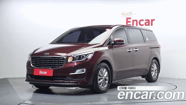 Kia The New Carnival 1
