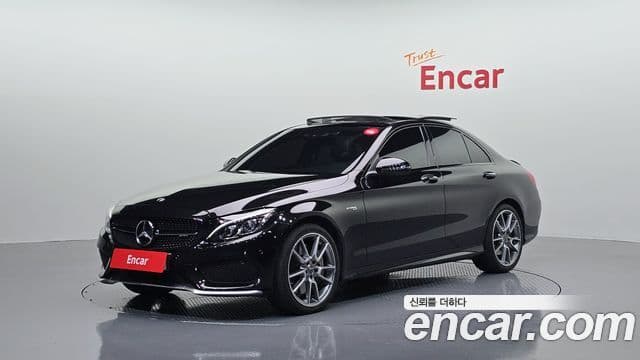 Mercedes-Benz C-Class W205