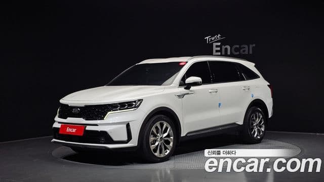 Kia Sorento 4th Gen