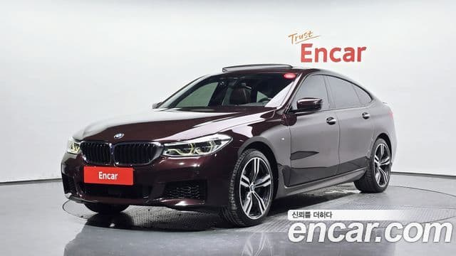 BMW 6 Series GT (G32)