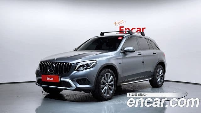 Mercedes-Benz GLC-Class X253