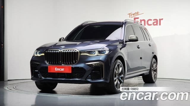 BMW X7 (G07)