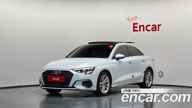 Audi A3 (8Y)