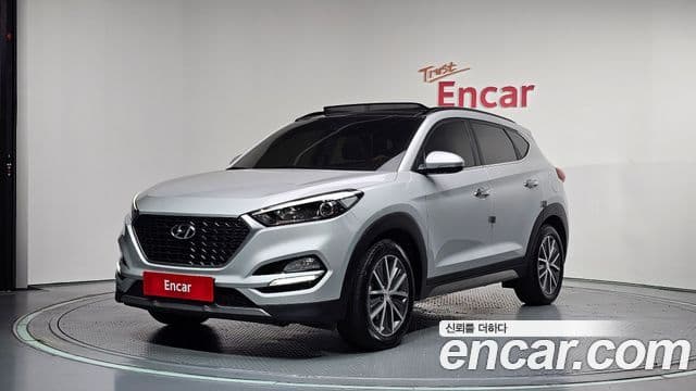 Hyundai All New Tucson 1